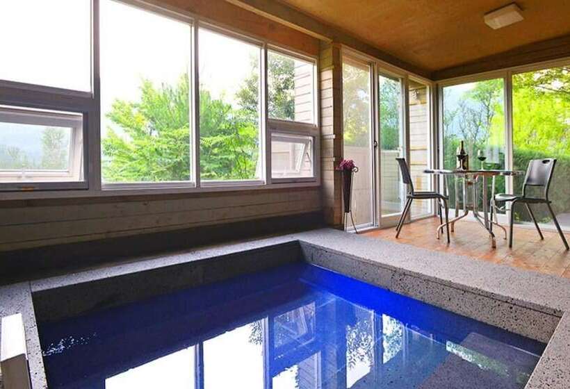 Pyeongchang River Hills Pension