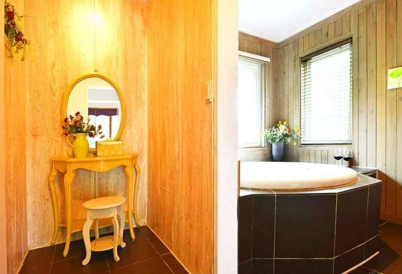 Pyeongchang River Hills Pension