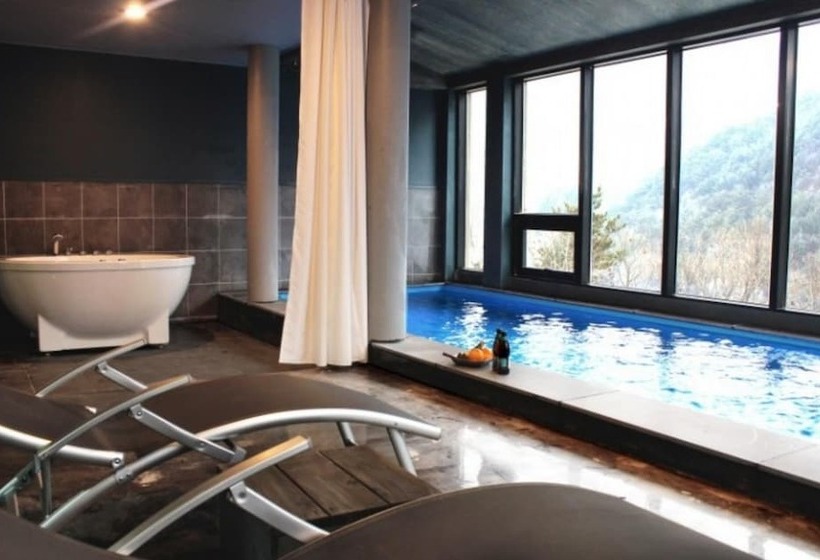 Pyeongchang River Hills Pension