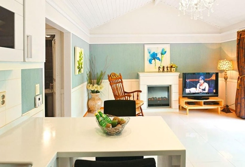 Pyeongchang River Hills Pension