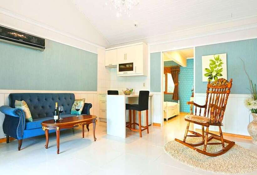 Pyeongchang River Hills Pension