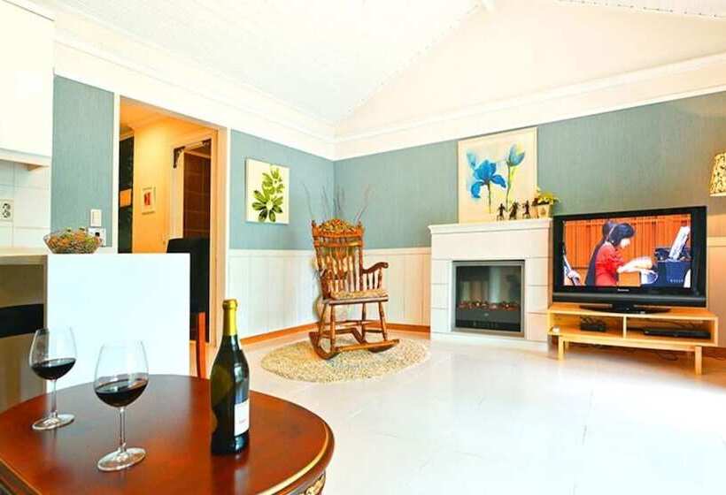 Pyeongchang River Hills Pension