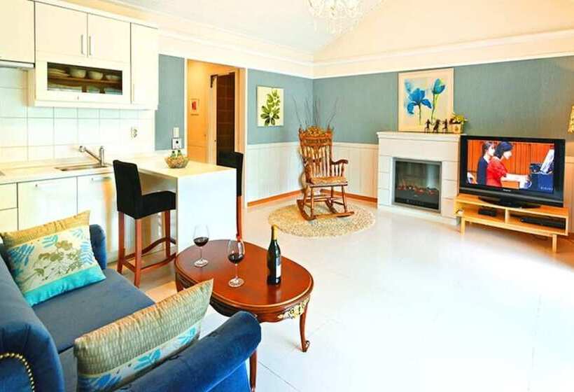 Pyeongchang River Hills Pension