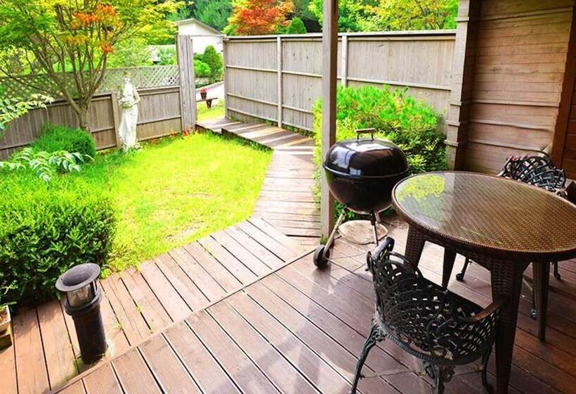 Pyeongchang River Hills Pension