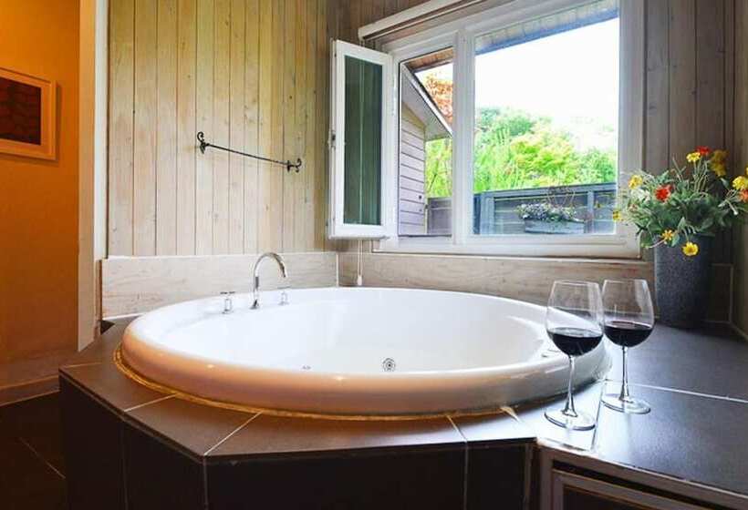 Pyeongchang River Hills Pension