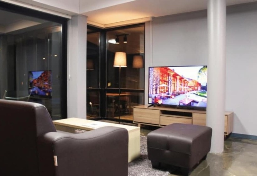 Pyeongchang River Hills Pension