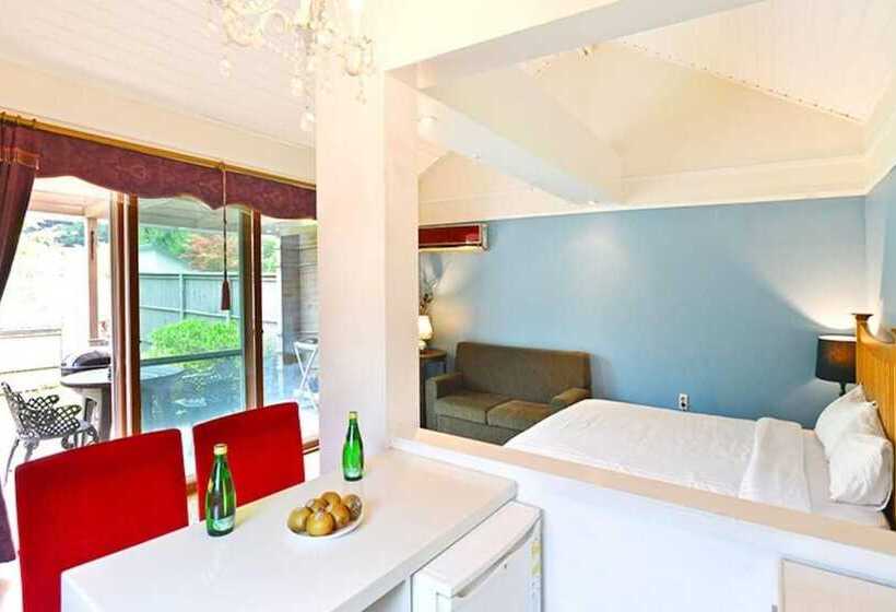 Pyeongchang River Hills Pension