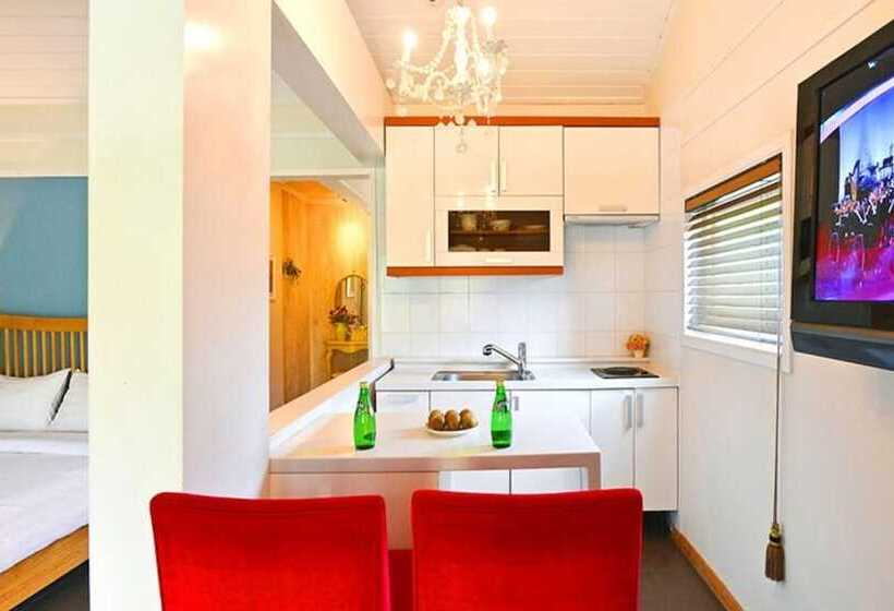 Pyeongchang River Hills Pension