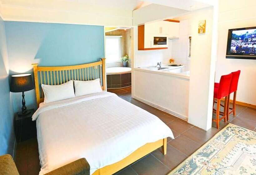 Pyeongchang River Hills Pension