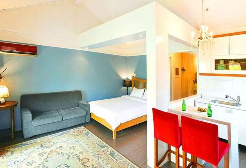 Pyeongchang River Hills Pension