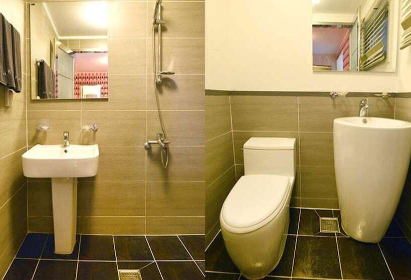 Pyeongchang River Hills Pension