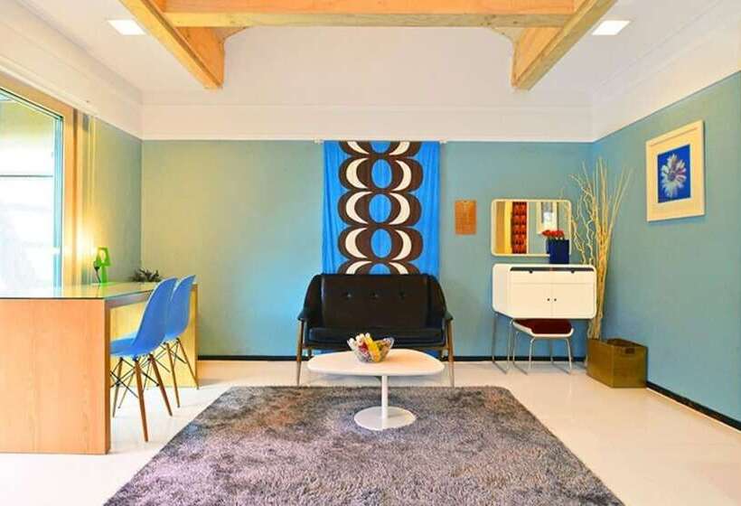 Pyeongchang River Hills Pension