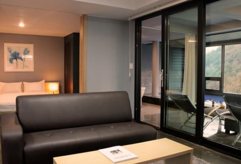 Pyeongchang River Hills Pension