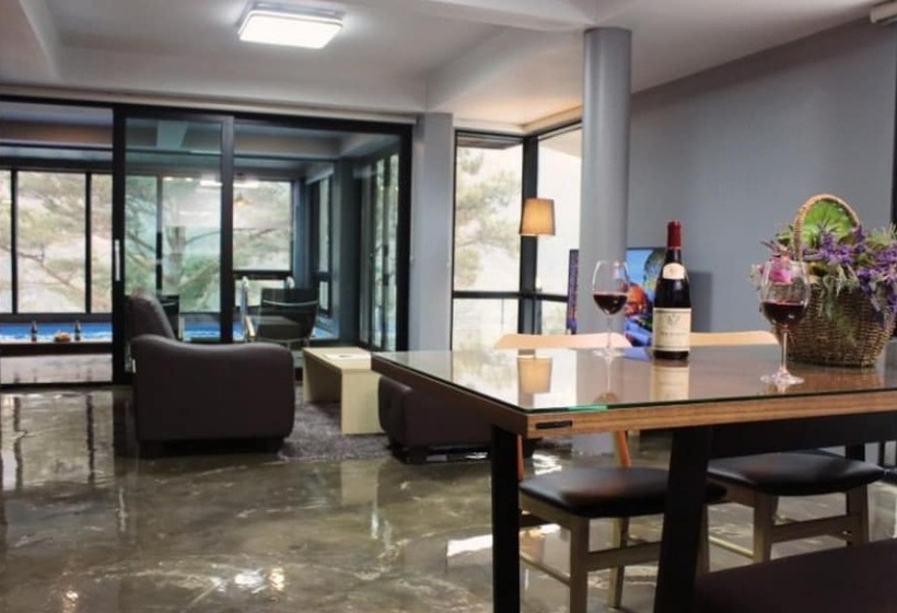 Pyeongchang River Hills Pension