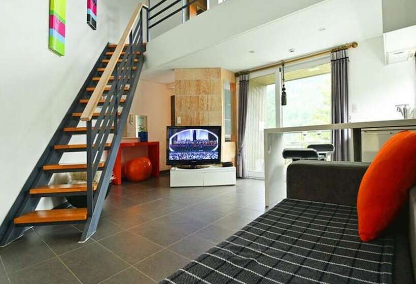 Pyeongchang River Hills Pension