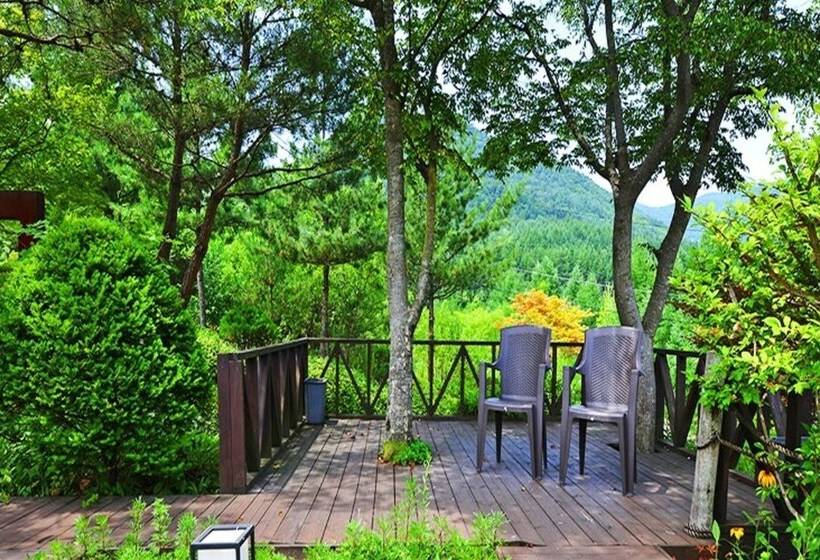 Pyeongchang River Hills Pension