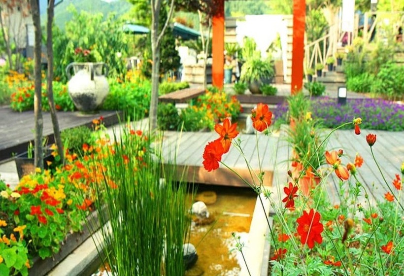 Pyeongchang River Hills Pension