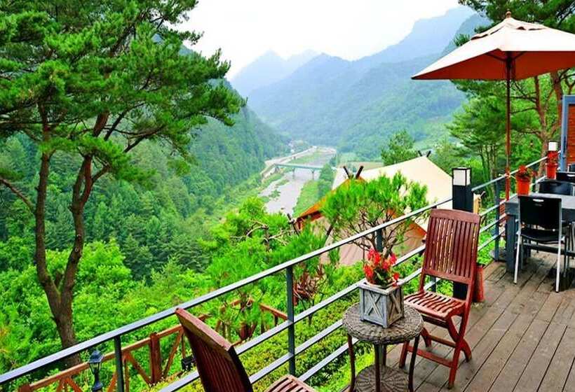 Pyeongchang River Hills Pension