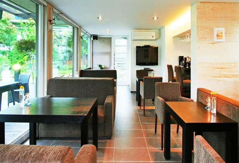 Pyeongchang River Hills Pension