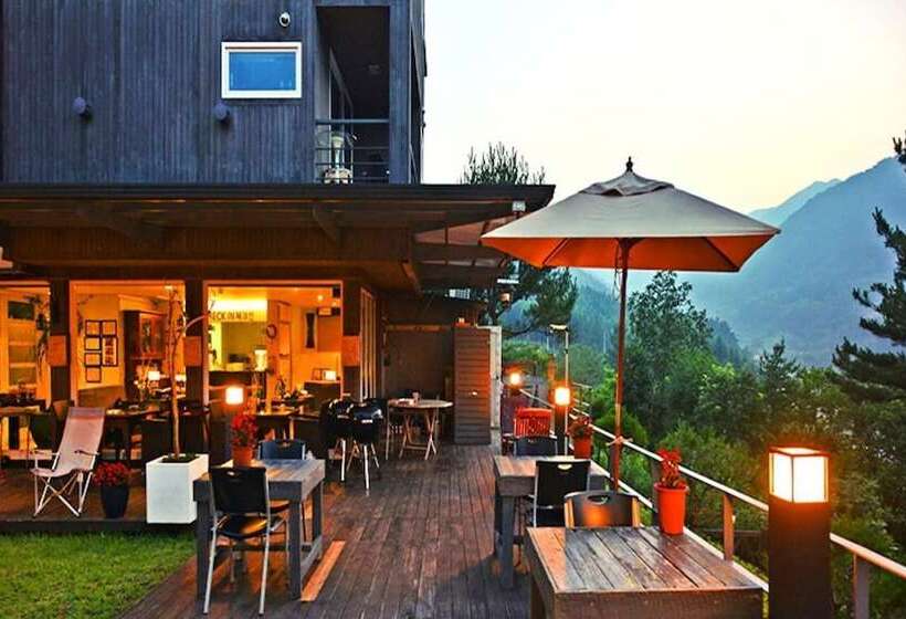 Pyeongchang River Hills Pension