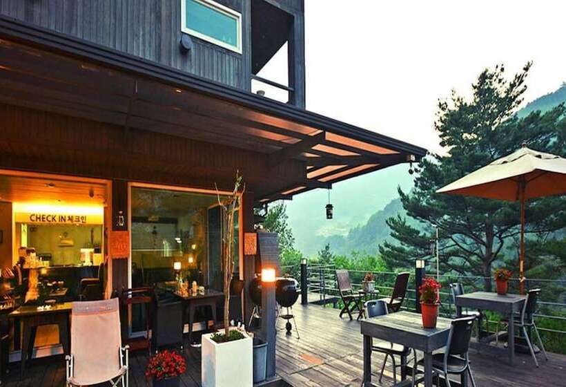 Pyeongchang River Hills Pension