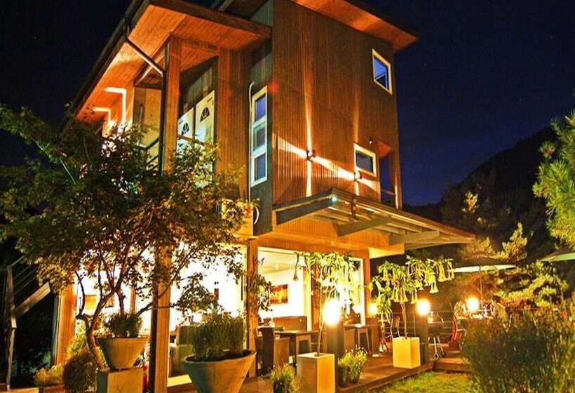 Pyeongchang River Hills Pension