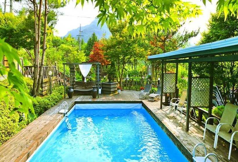 Pyeongchang River Hills Pension