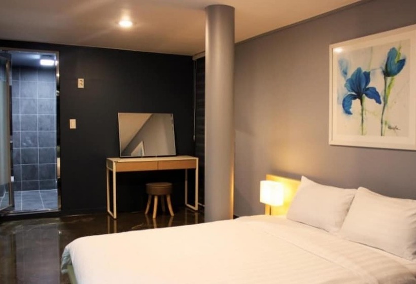 Pyeongchang River Hills Pension