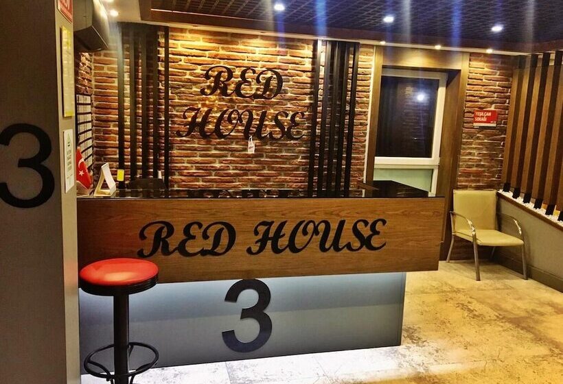 بنسيون Red House Vip