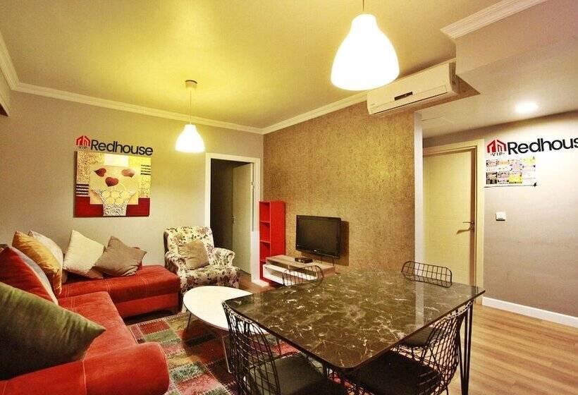 بنسيون Red House Vip