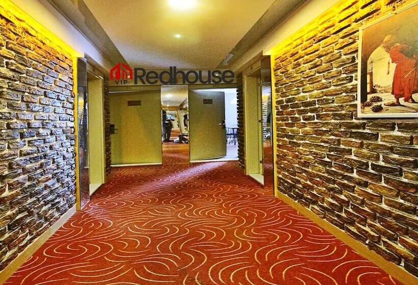 بنسيون Red House Vip