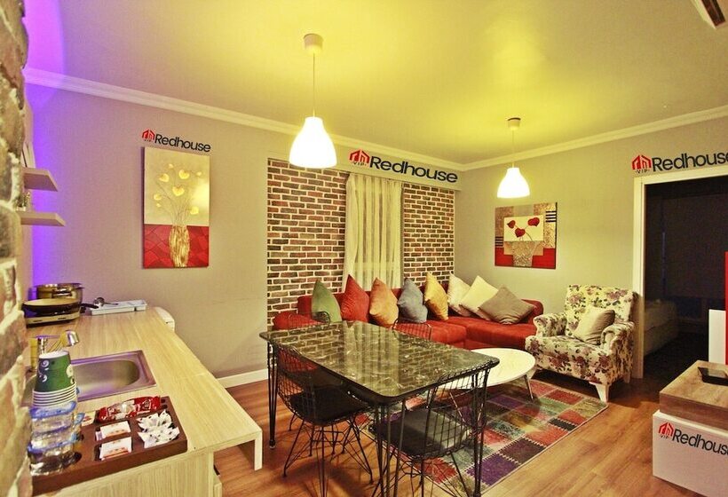 بنسيون Red House Vip