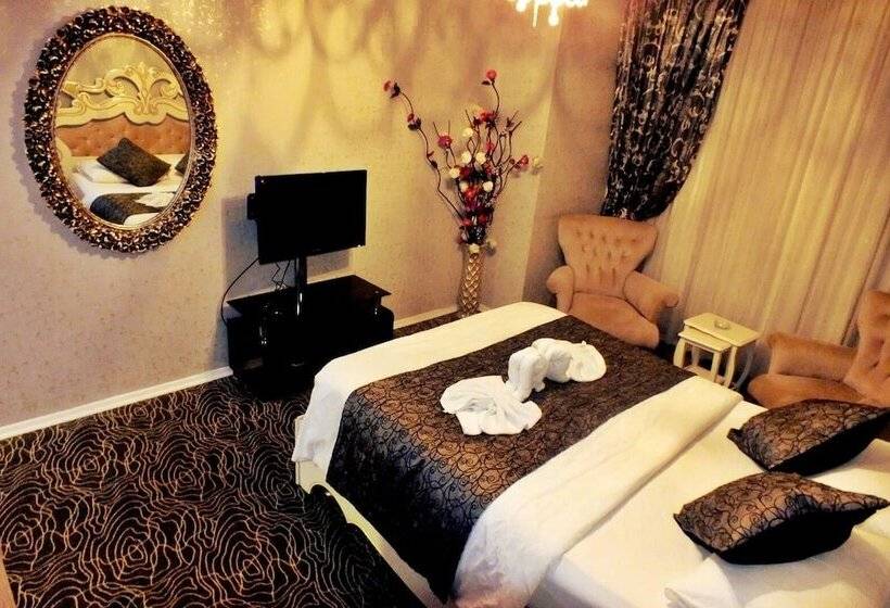 بنسيون Red House Vip