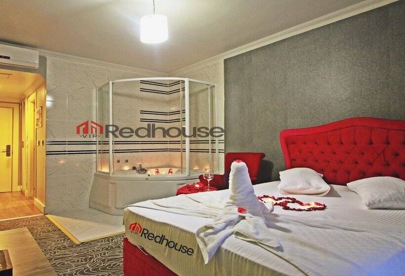 بنسيون Red House Vip