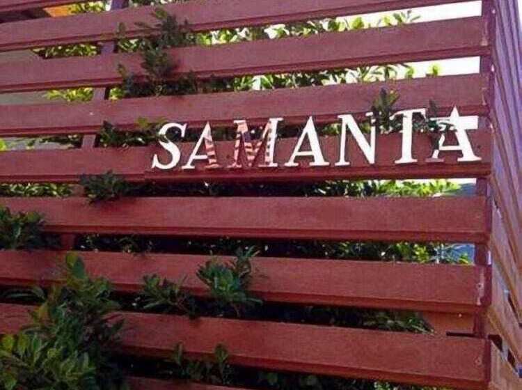 펜션 Samanta By The Sea Adults Only