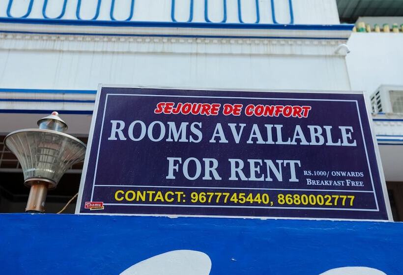 פנסיון Sejour De Confort