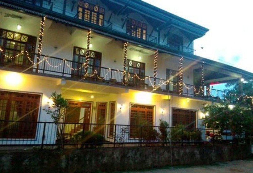 펜션 Shadow Inn Guest House Ella