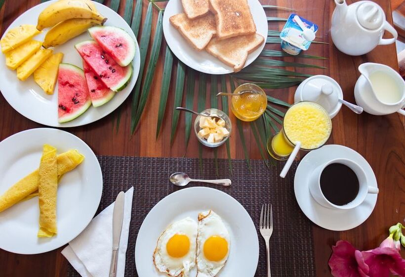 פנסיון Shadow Inn Guest House Ella