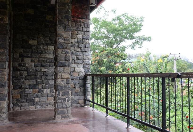 פנסיון Shadow Inn Guest House Ella