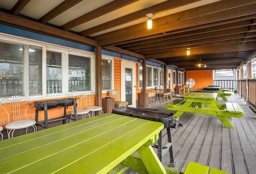 Sokcho World Pension