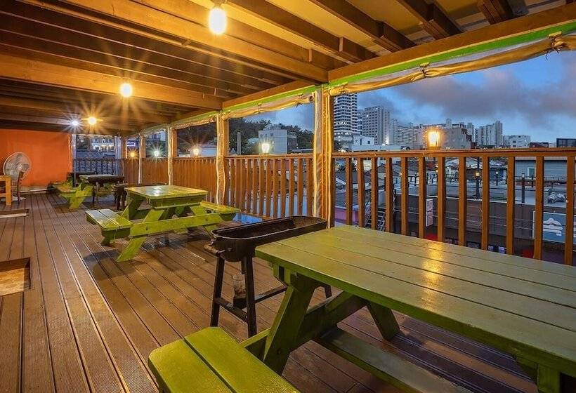 Sokcho World Pension