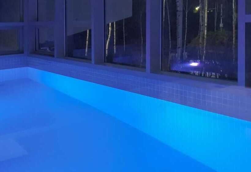 Пансион Hongcheon U Retreat Pool Villa