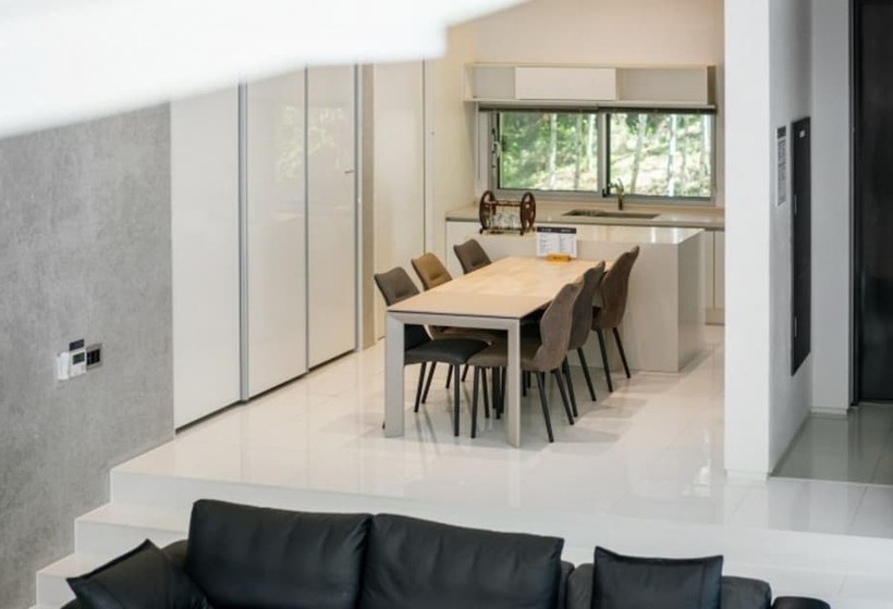 Пансион Hongcheon U Retreat Pool Villa