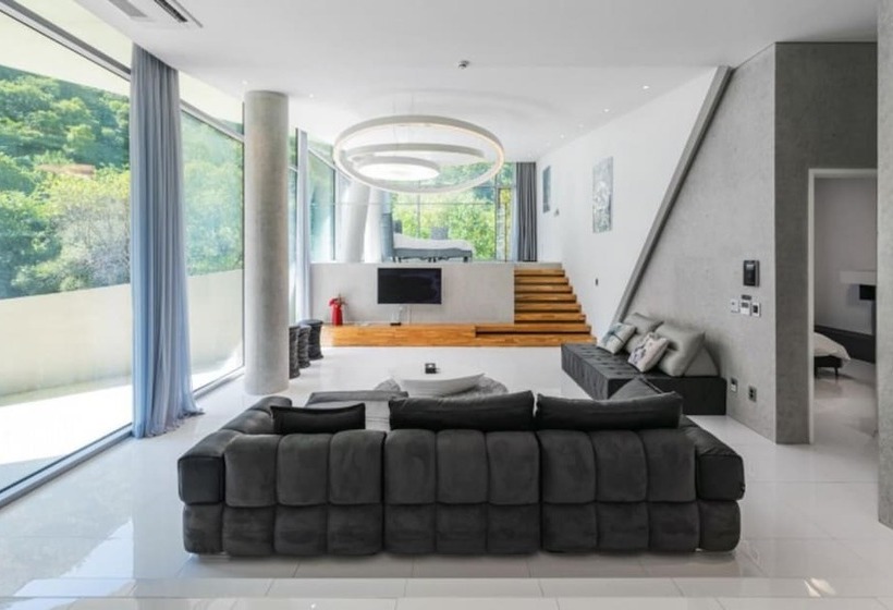 Пансион Hongcheon U Retreat Pool Villa