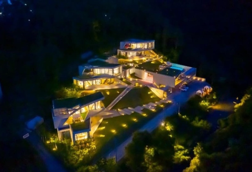 Пансион Hongcheon U Retreat Pool Villa