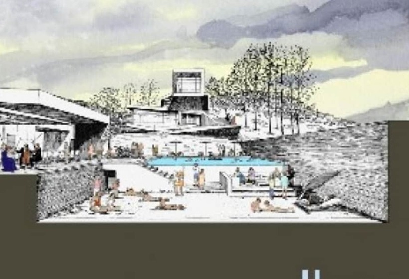 Пансион Hongcheon U Retreat Pool Villa