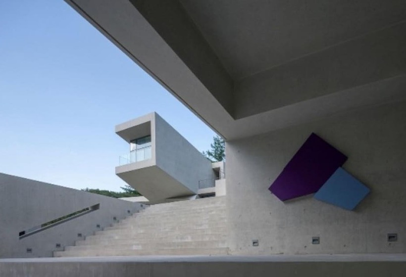 Пансион Hongcheon U Retreat Pool Villa