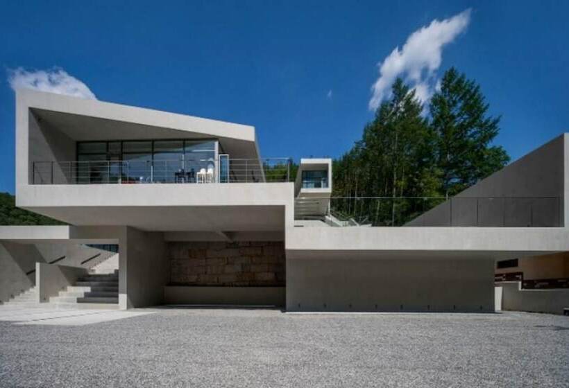 Пансион Hongcheon U Retreat Pool Villa