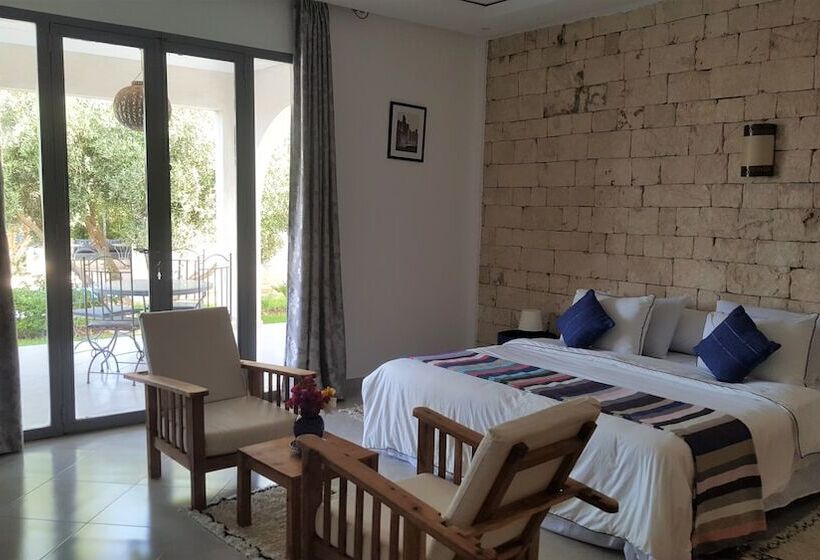 پانسیون Villa Kamilia Essaouira