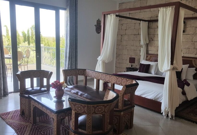 پانسیون Villa Kamilia Essaouira